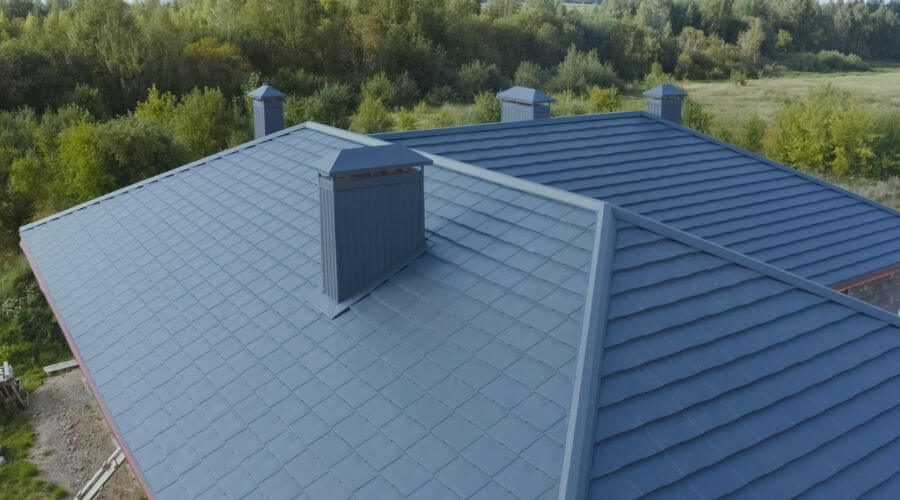 Asphalt Shingle Roofing in Crystal, MI